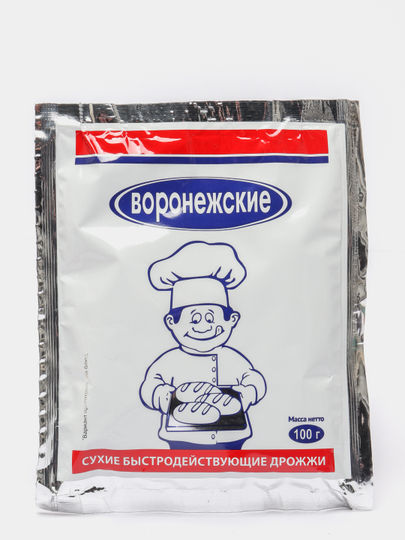 Воронежские дрожжи