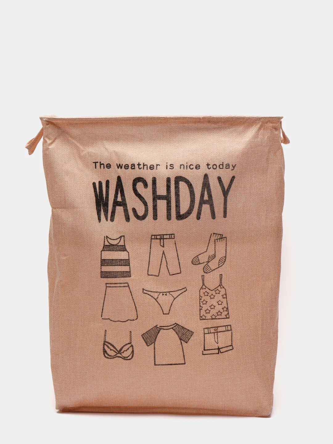 Корзина для белья и игрушек