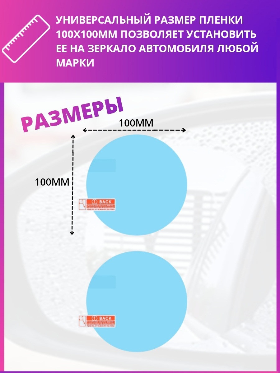 Водоотталкивающая пленка 