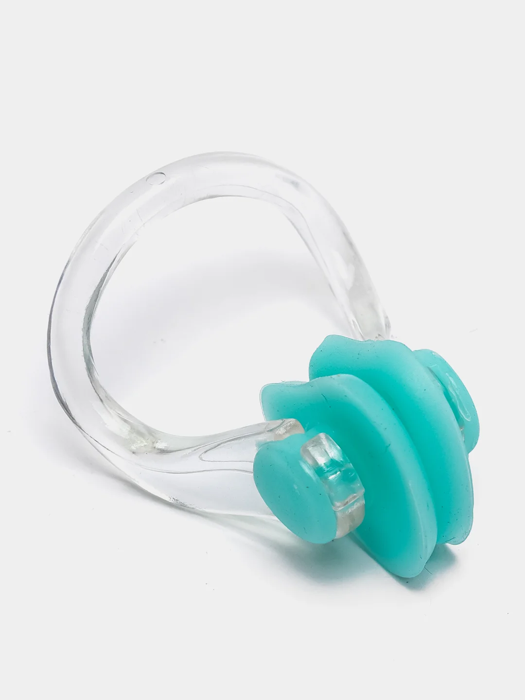 Зажим для носа для плавания