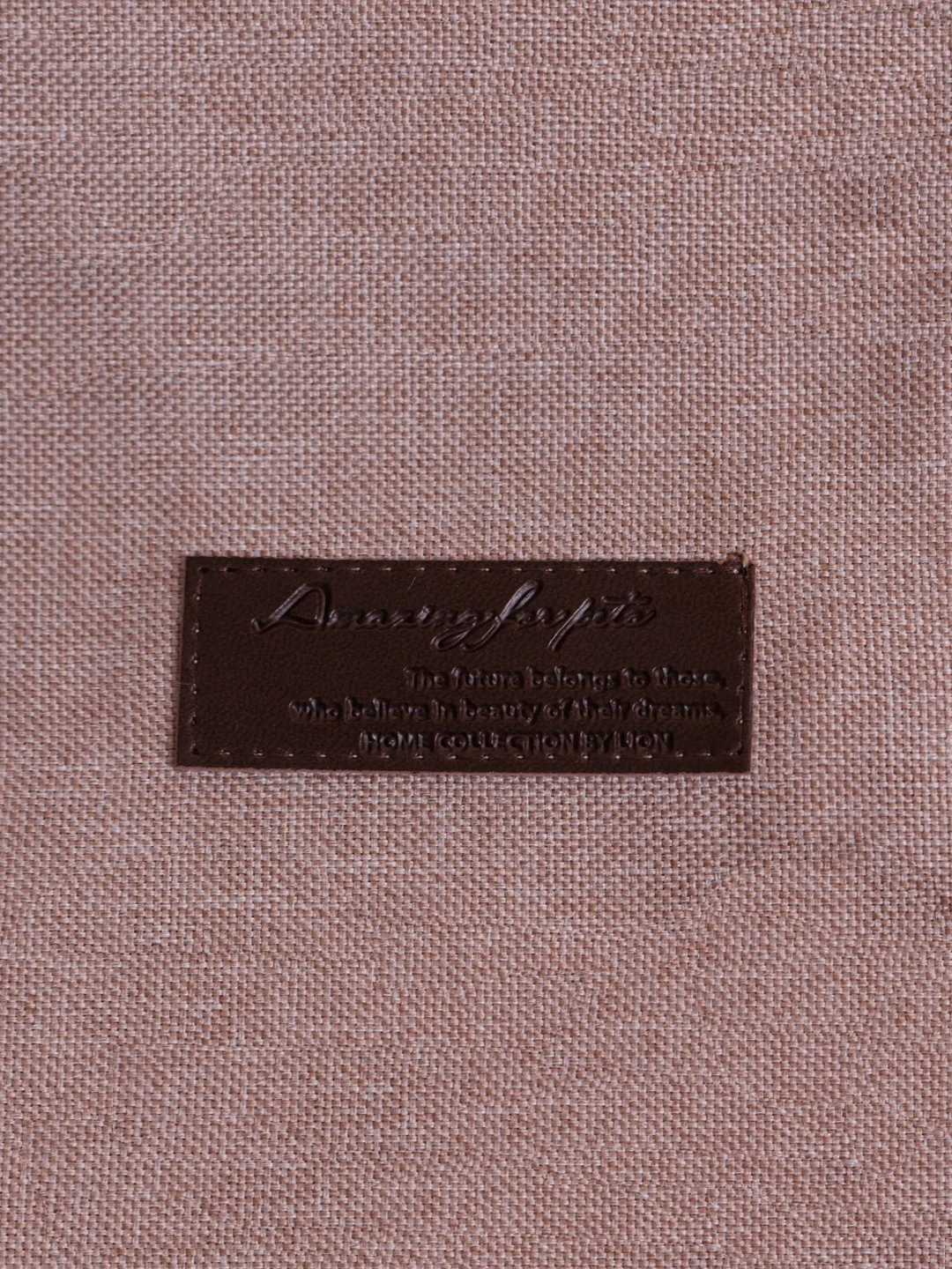 Лежанка для собак и кошек со съемным чехлом