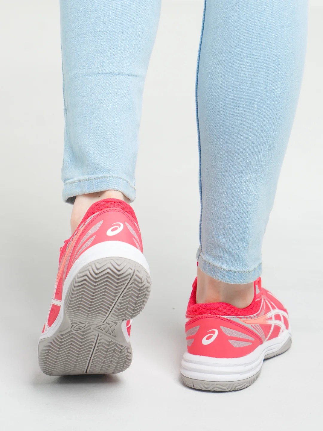 Кроссовки для девочек Asics COURT SLIDE 2 GS CLAY