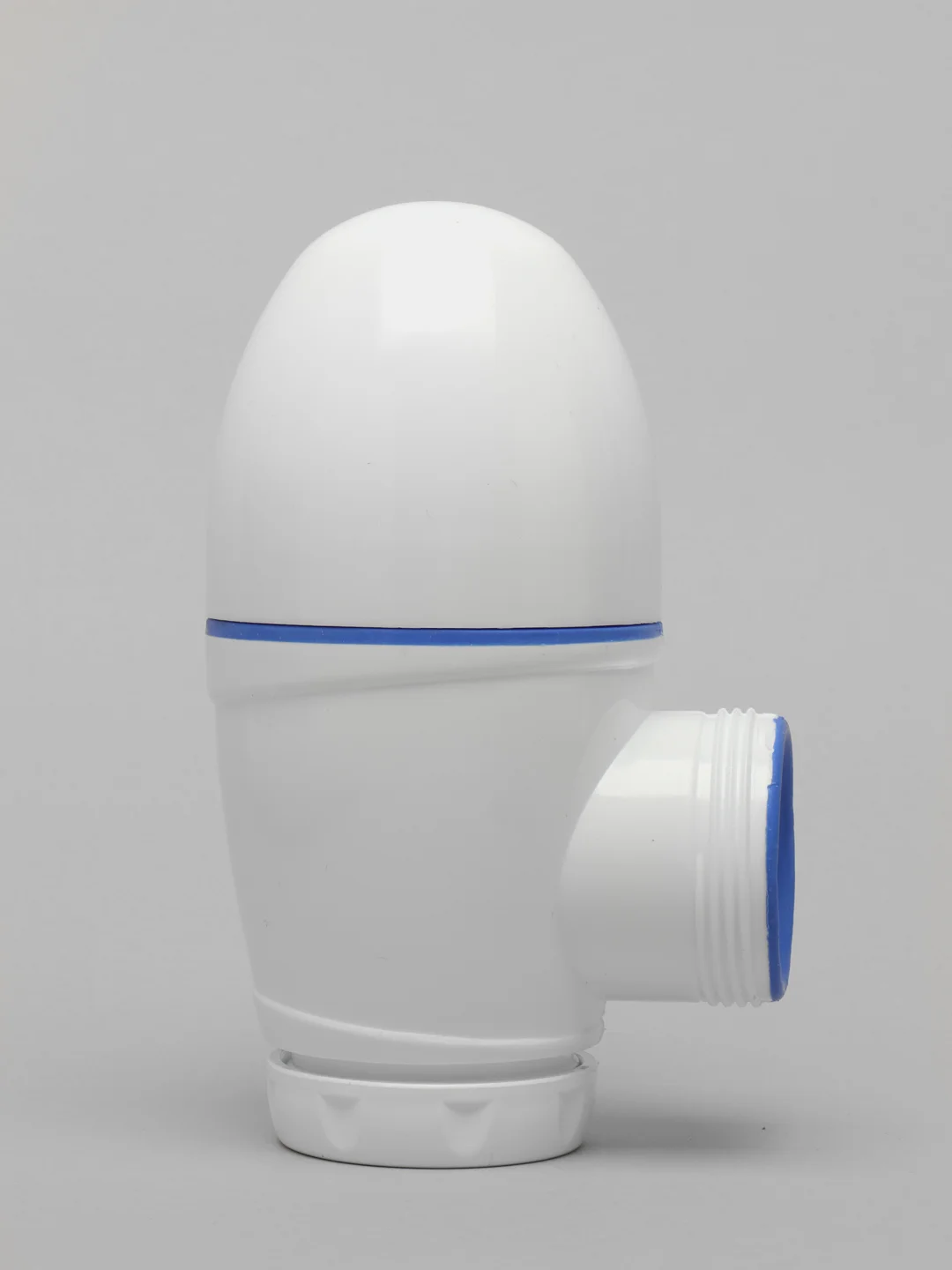 Сифон для кухни 3.1/2\"х40, нержавеющий выпуск диаметр 115, отвод для ...