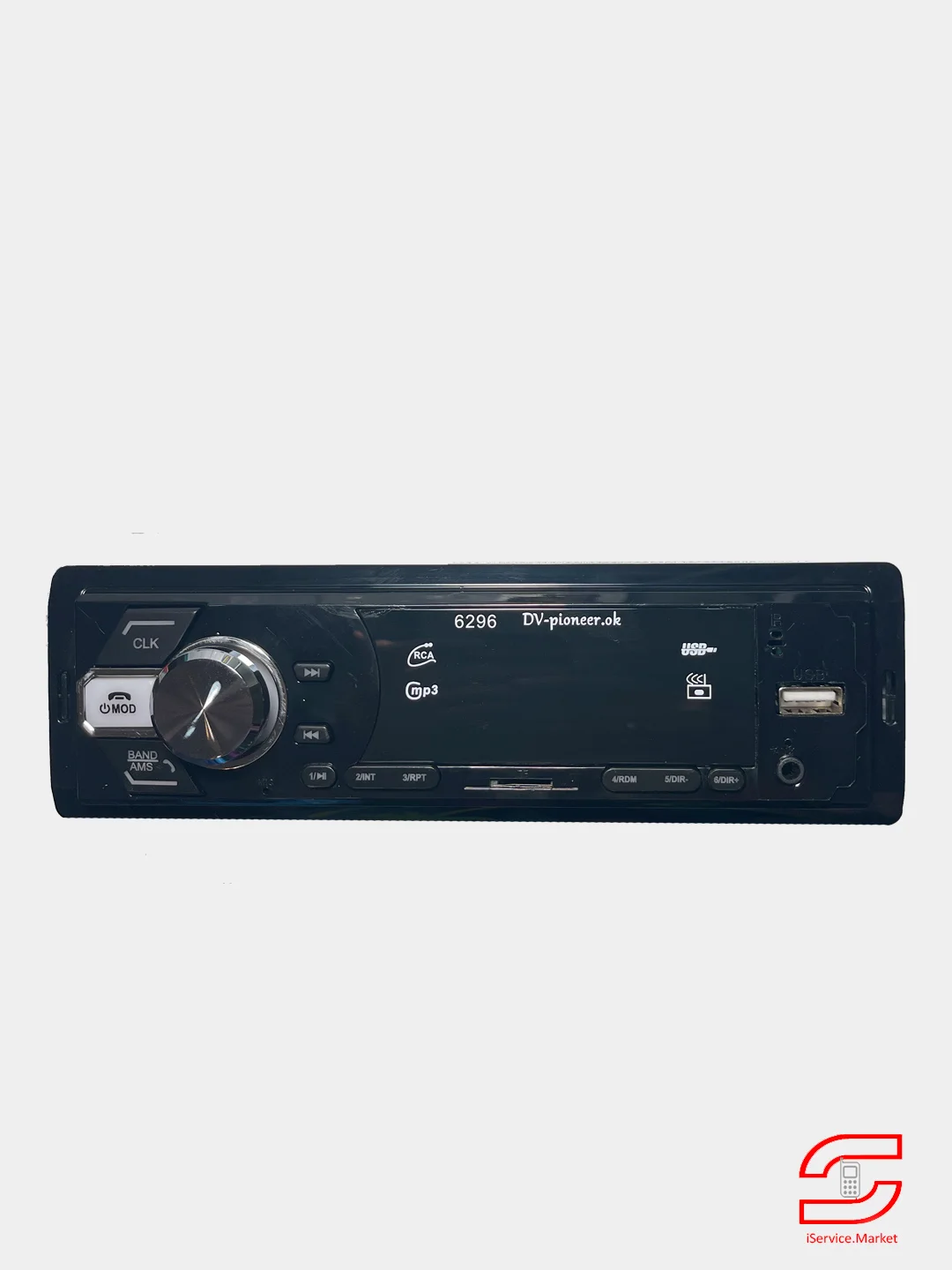 Магнитола автомобильная DV-Pioneer.OK JSD-6296 за 1499 ? купить в ...