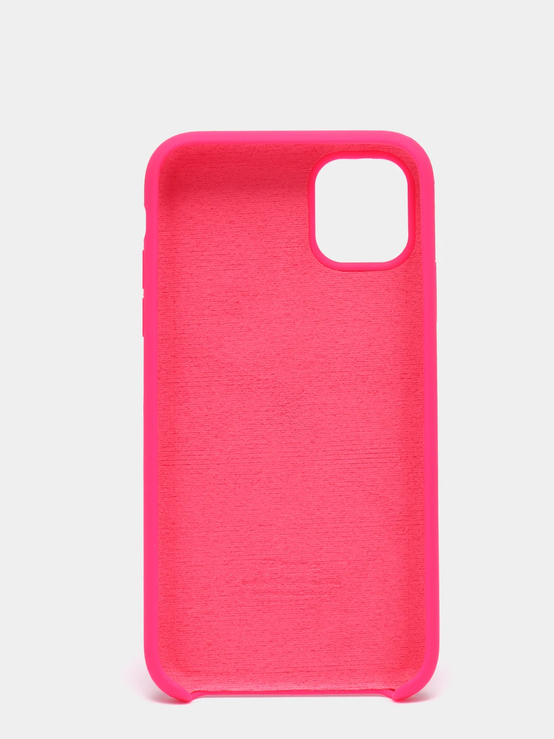 Чехол силиконовый для iPhone 11 Silicone Case