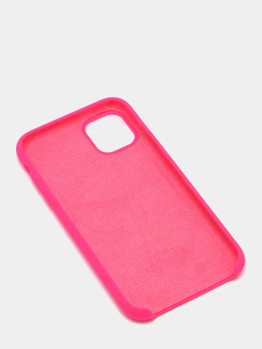 Чехол силиконовый для iPhone 11 Silicone Case