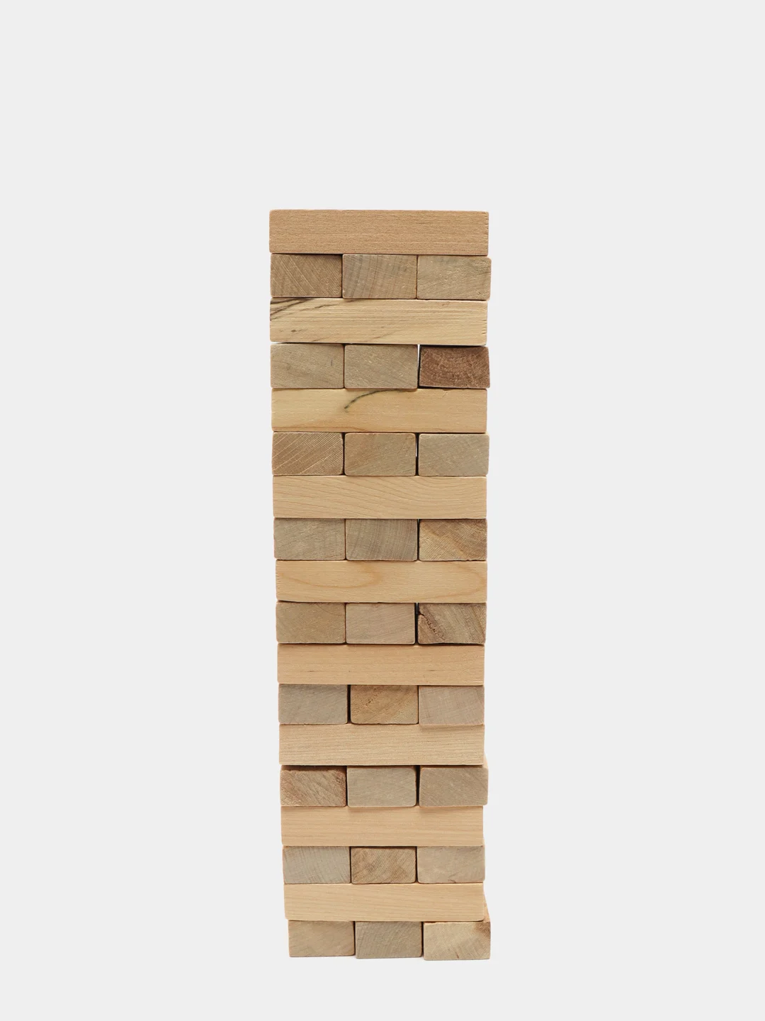 Настольная игра дженга, падающая башня, каланча 54 детали 28 см за 699 ...