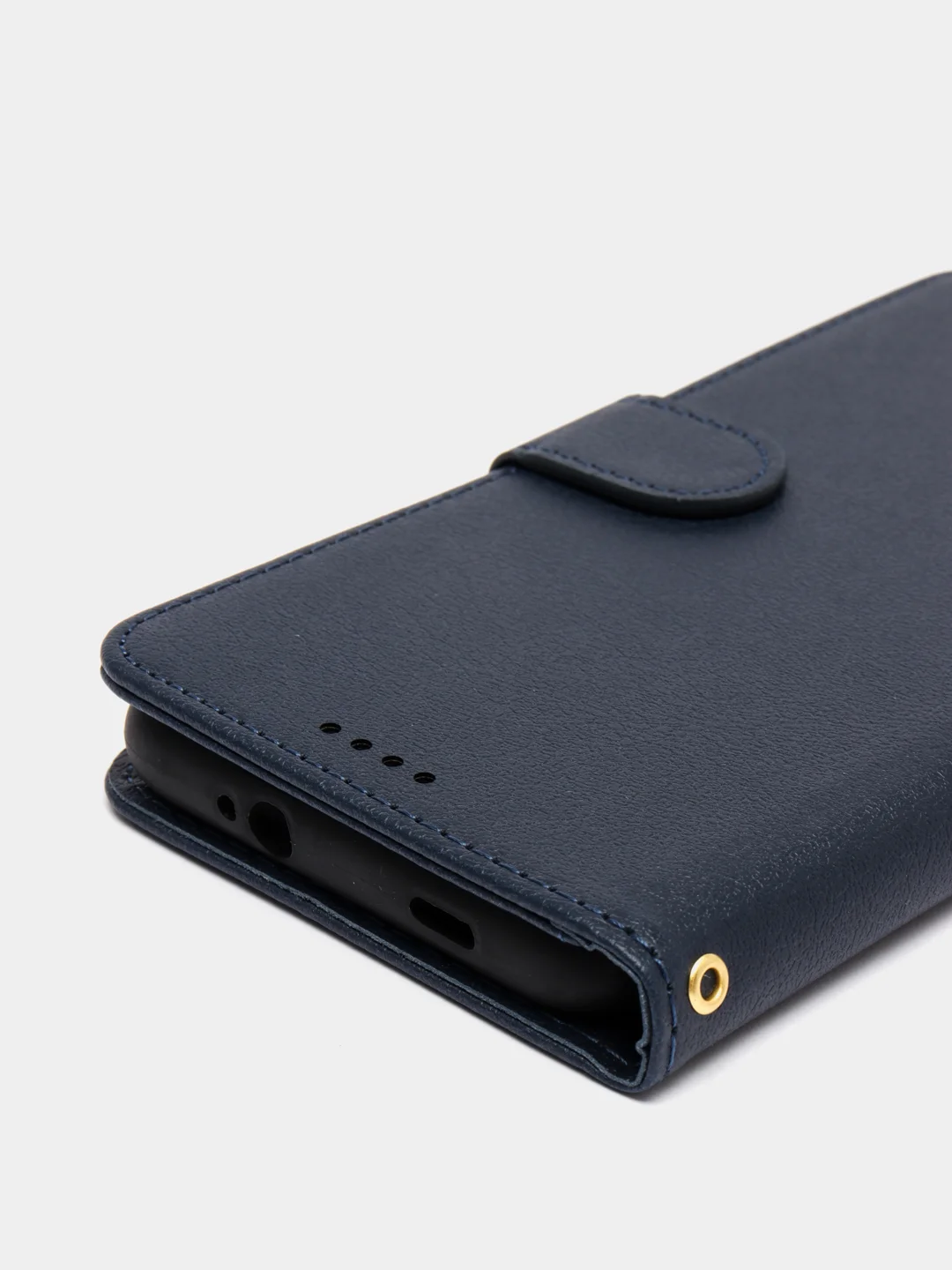 Кожаный (PU) чехол книжка Xiaomi Redmi 9T ( Редми 9Т )