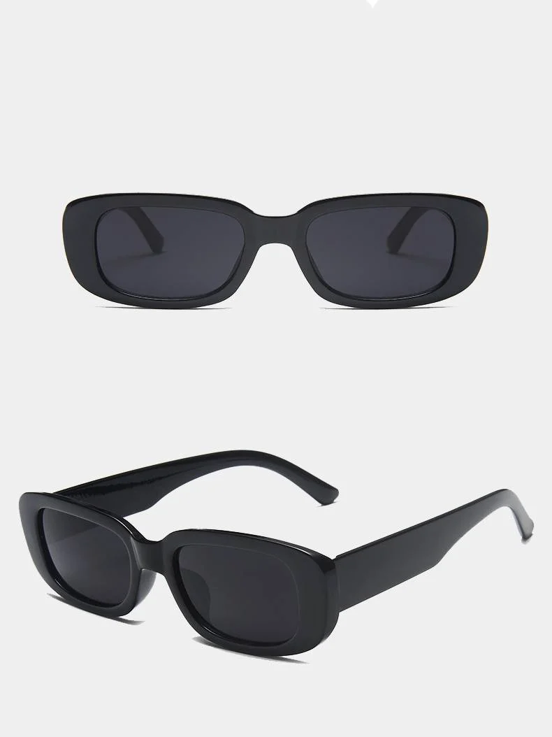 Прямоугольные солнцезащитные очки