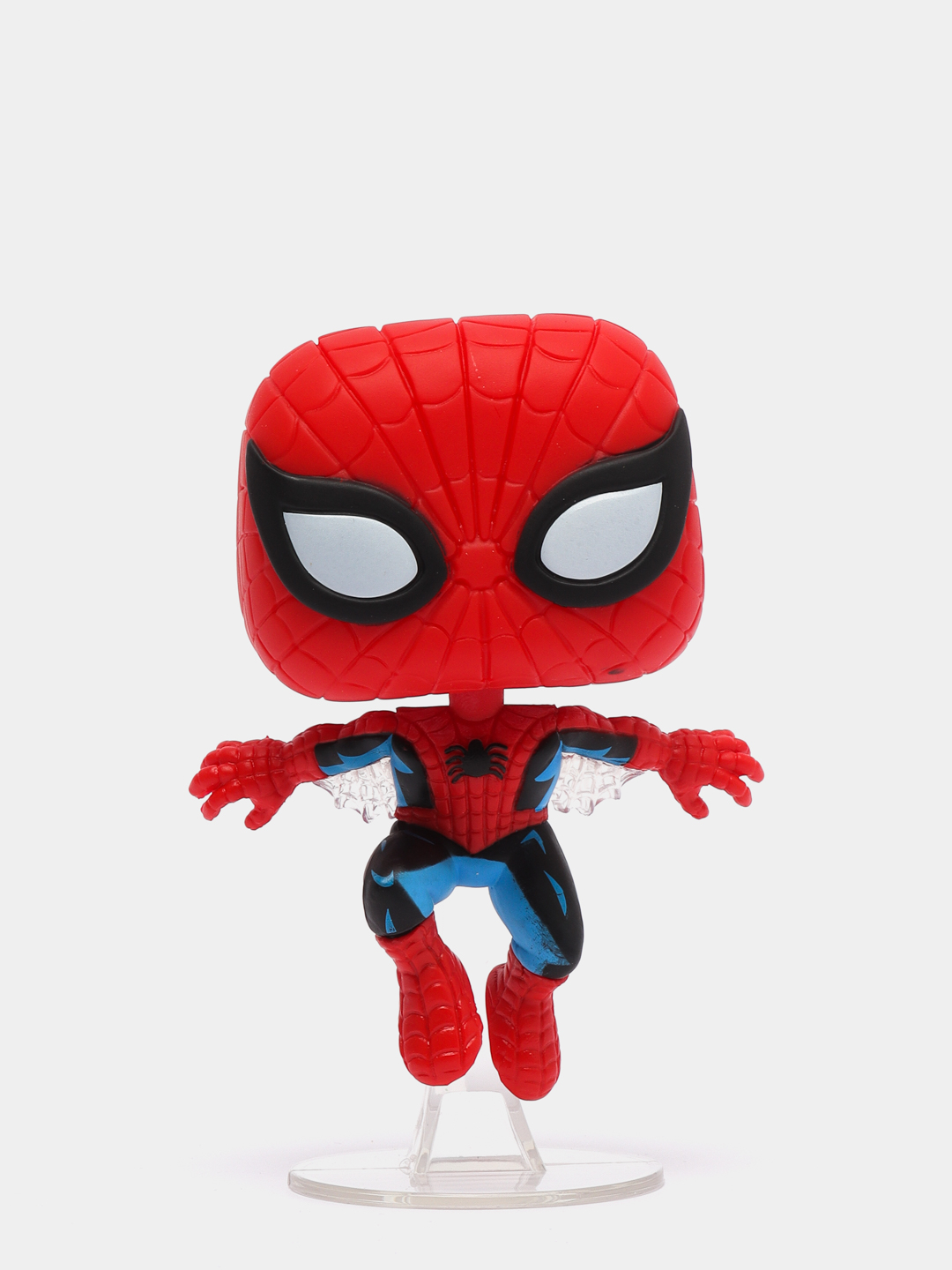 hanging spider man funko pop