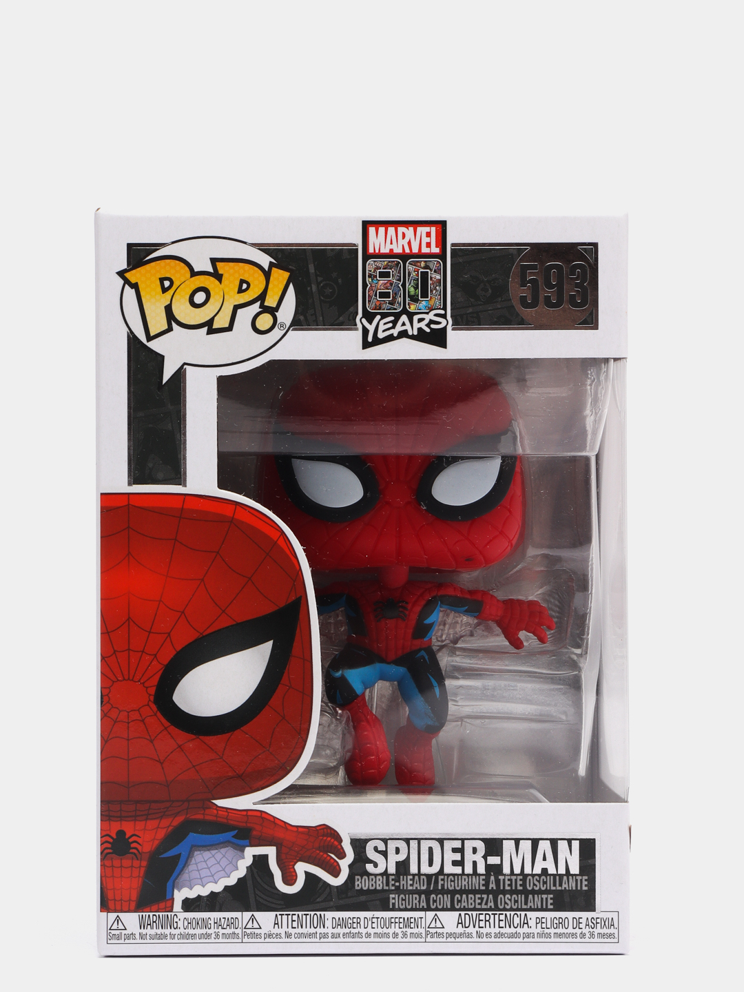 funko pop spiderman original