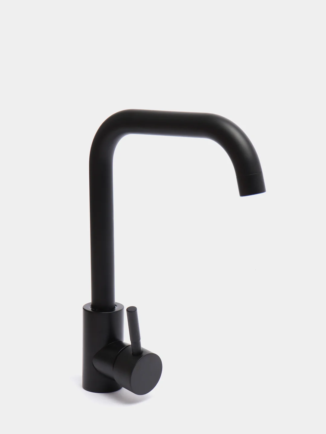 Смеситель однорычажный для кухни, раковины с поворотным изливом и ...