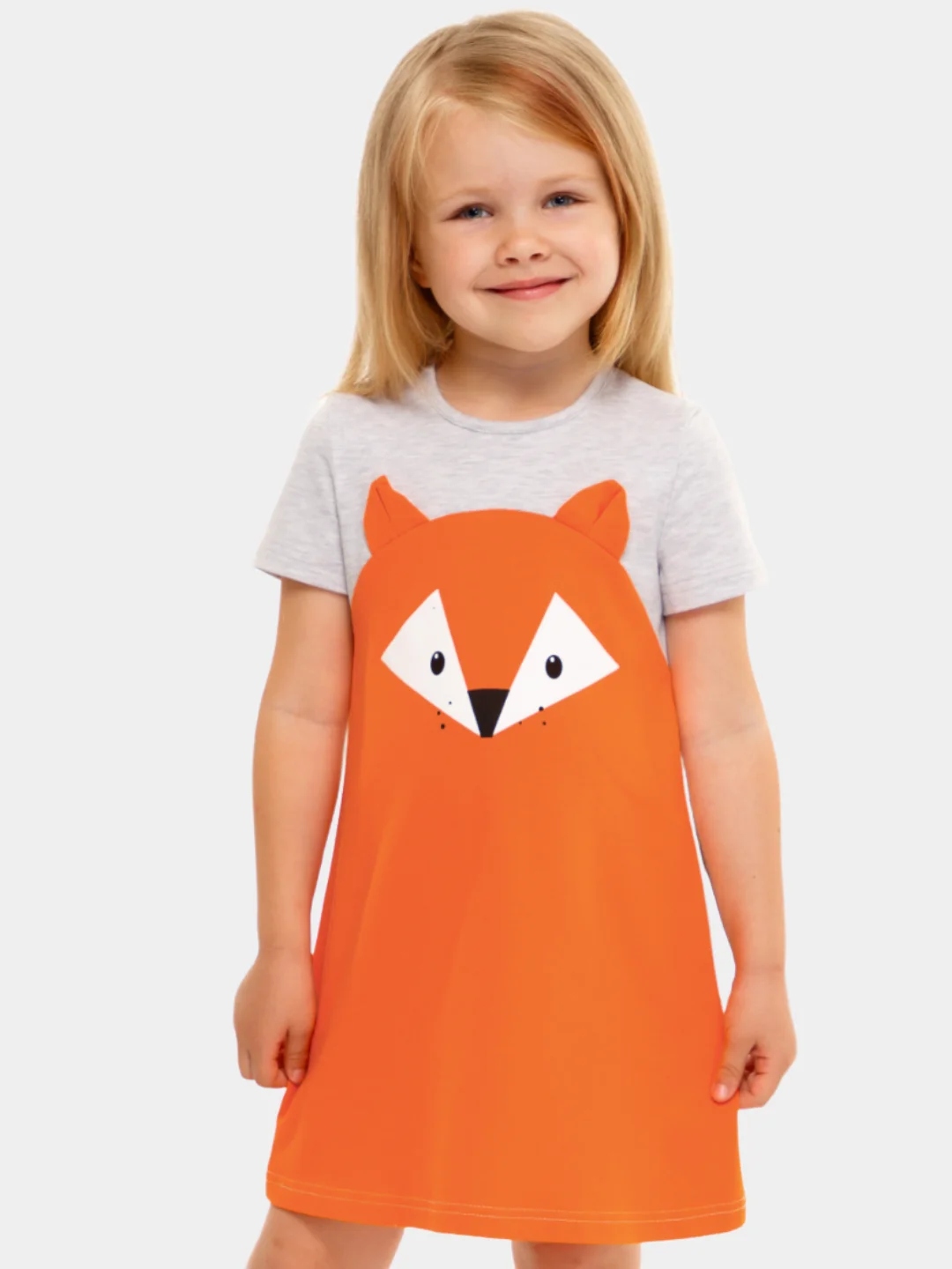 Платье для девочки, на кокетке за 839 ₽ купить в интернет-магазине ...