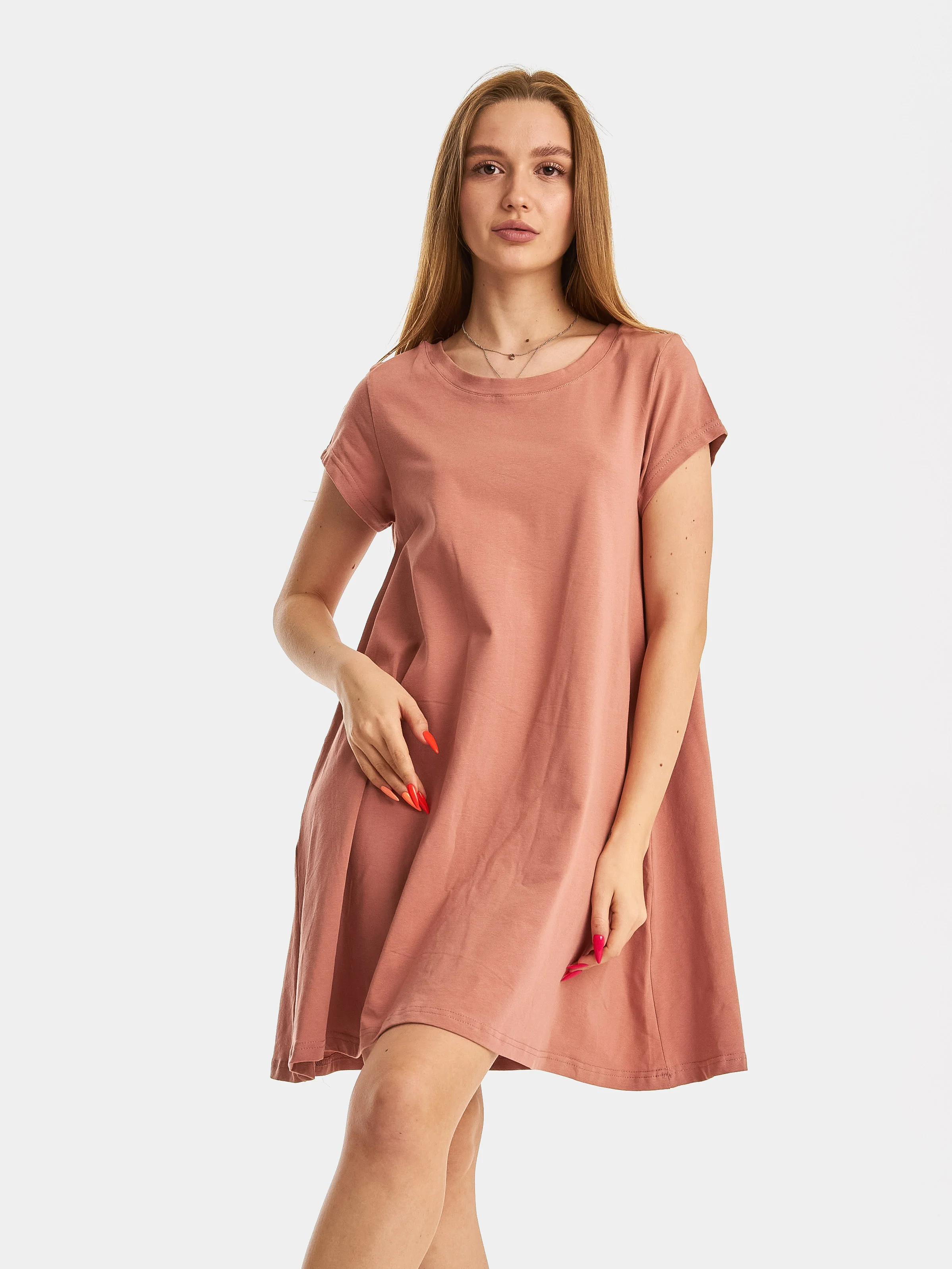 Платье Зонт