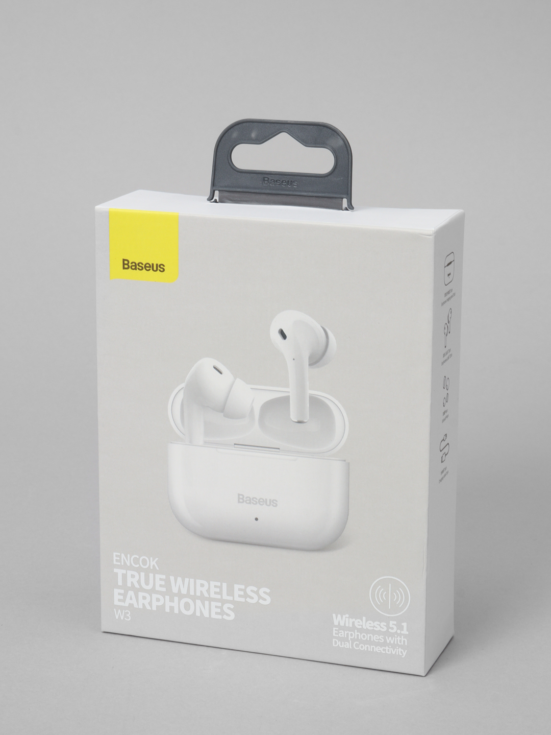 baseus encok true wireless earphones w3