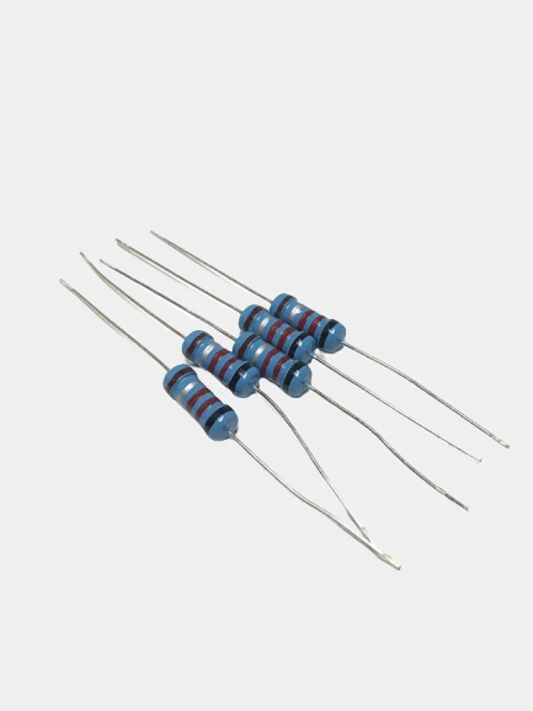 Резистор 100 Ом 1Вт 1% MF металлопленочный (С2-23) (5 штук) за 50 ...