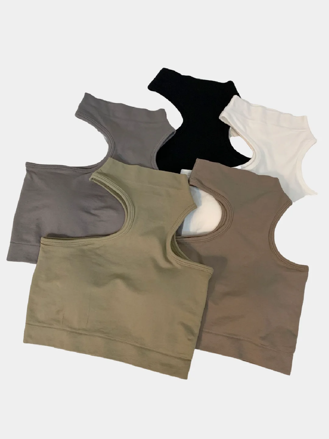 Топ женский с горлом