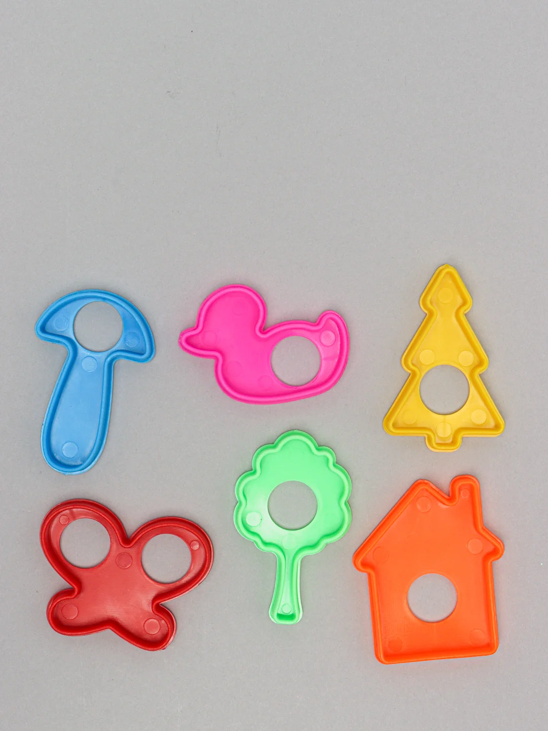 Доска для лепки А4 и формы для моделирования