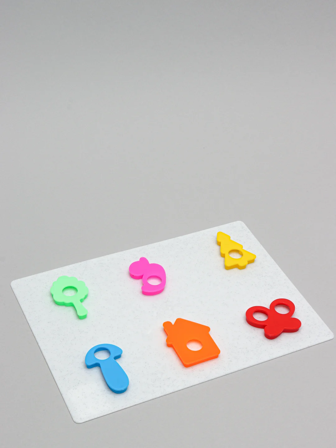 Доска для лепки А4 и формы для моделирования