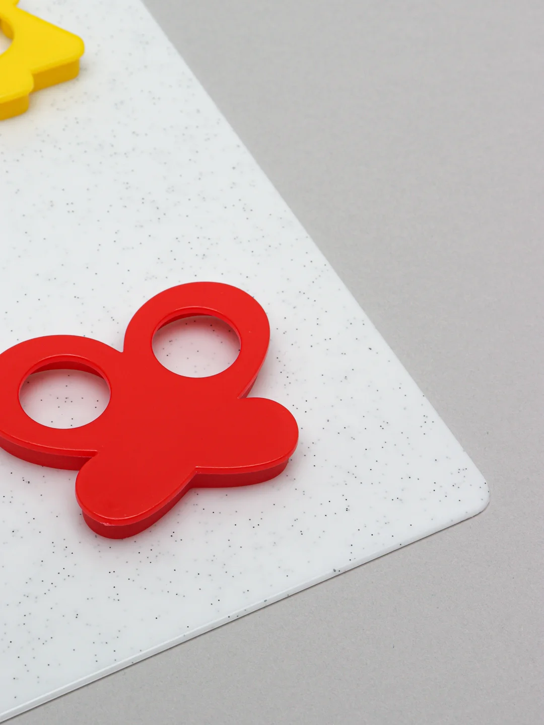 Доска для лепки А4 и формы для моделирования