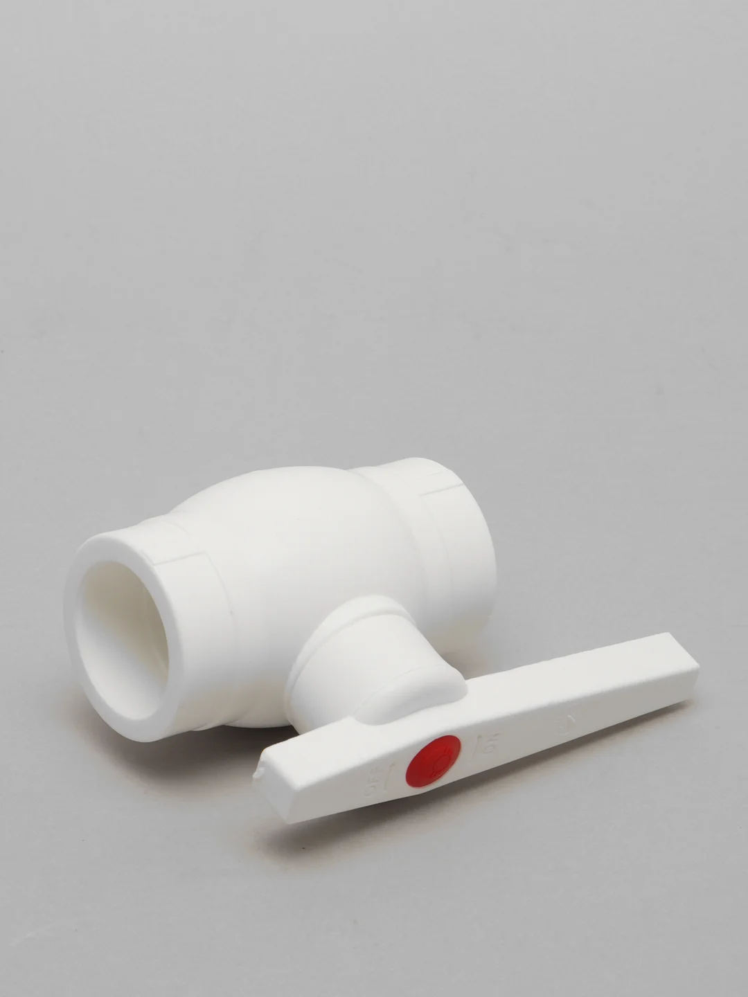 Полипропиленовый кран шаровый, усиленный, 32 мм за 199 ? купить в ...