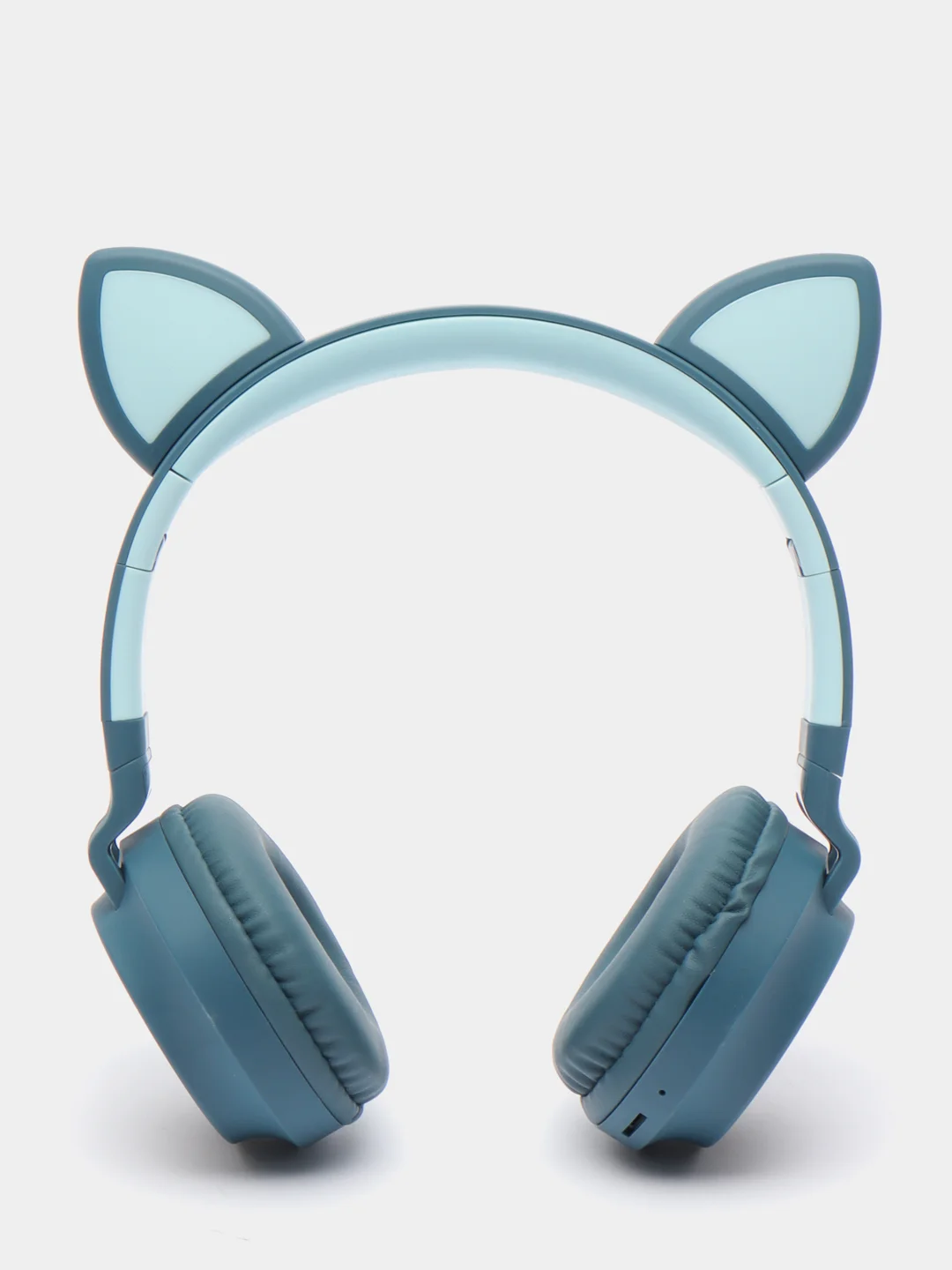 Беспроводные наушники с bluetooth кошачьи ушки car ear headphones JR028 купить по цене 1499 ₽ в