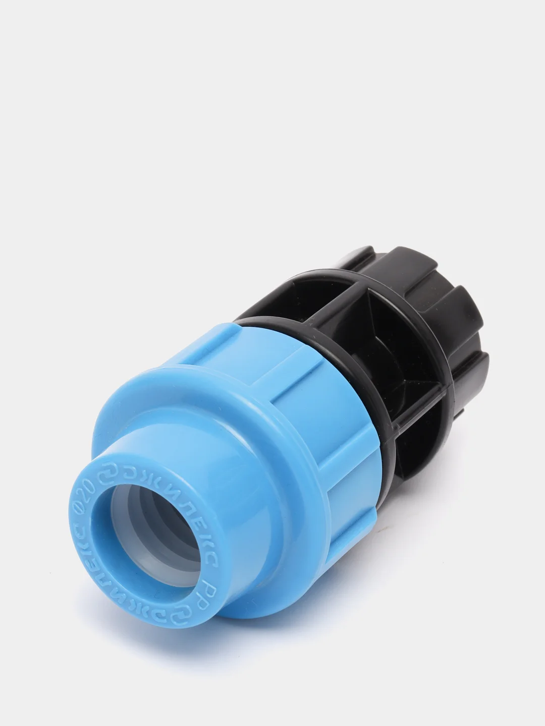 Муфта из ПНД \"Джилекс\" переходная, диаметр 20, внутренняя резьба 3/4 за ...