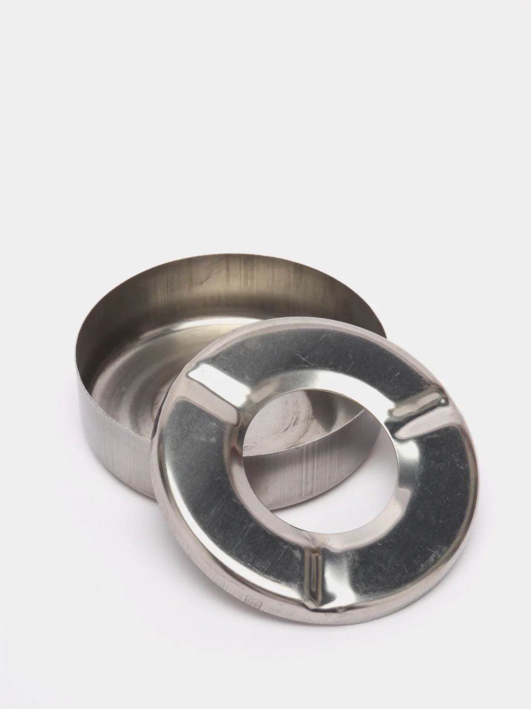 Пепельница "Круг"/d=9,3 см/Best Room