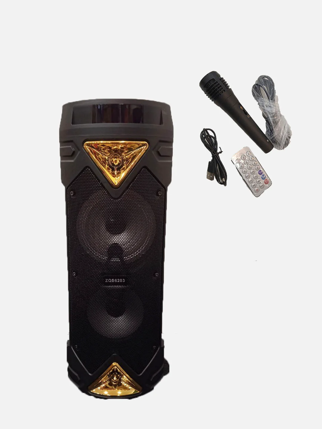 Kolonka Zqs 63 Besprovodnaya S Mikrofonom Karaoke Za 5999 Kupit V Internet Magazine Kazanexpress