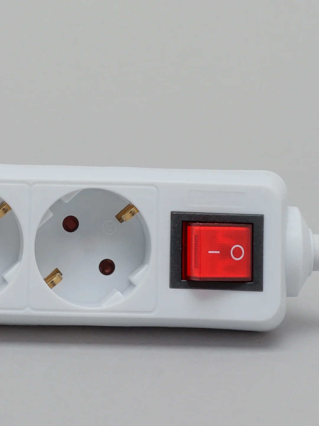 Удлинитель сетевой Фотон 16-23ЕS, с заземлением, белый за 615 ? купить ...