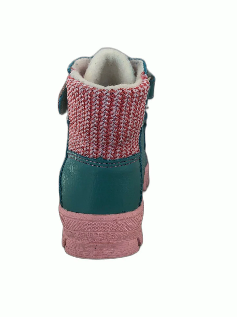 Ботинки утепленные