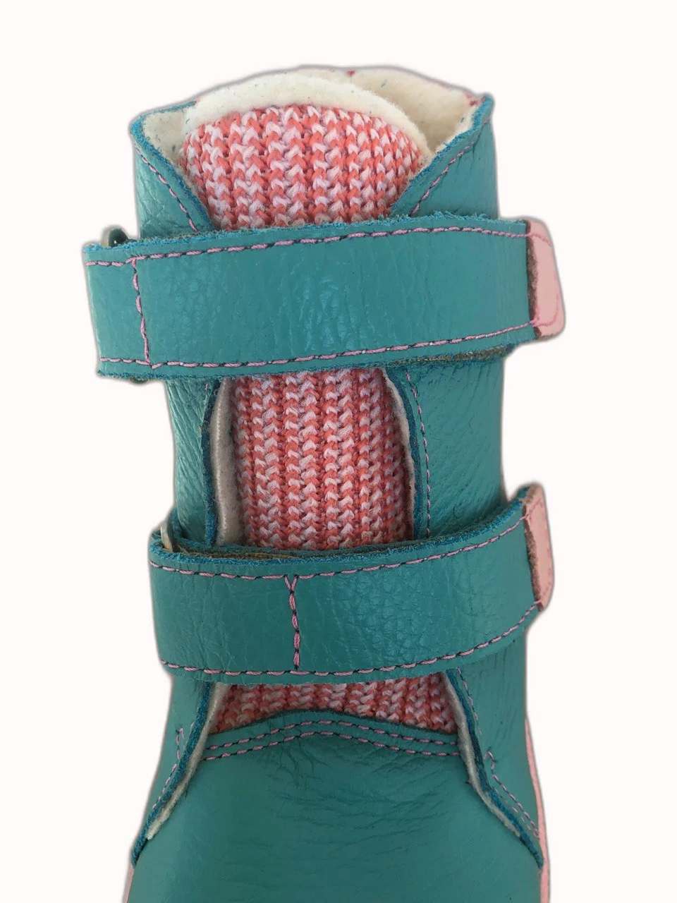 Ботинки утепленные