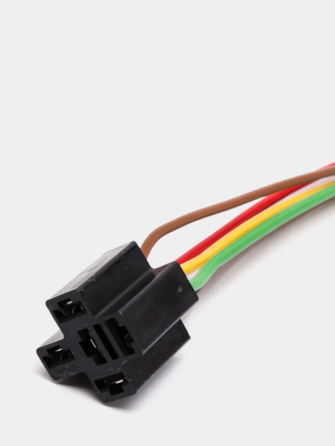 Колодка реле k398. Acv rm37-1701. )(тверь) /2110-3724503/. 00. Разъем-колодка под реле 10-12 (в сб.