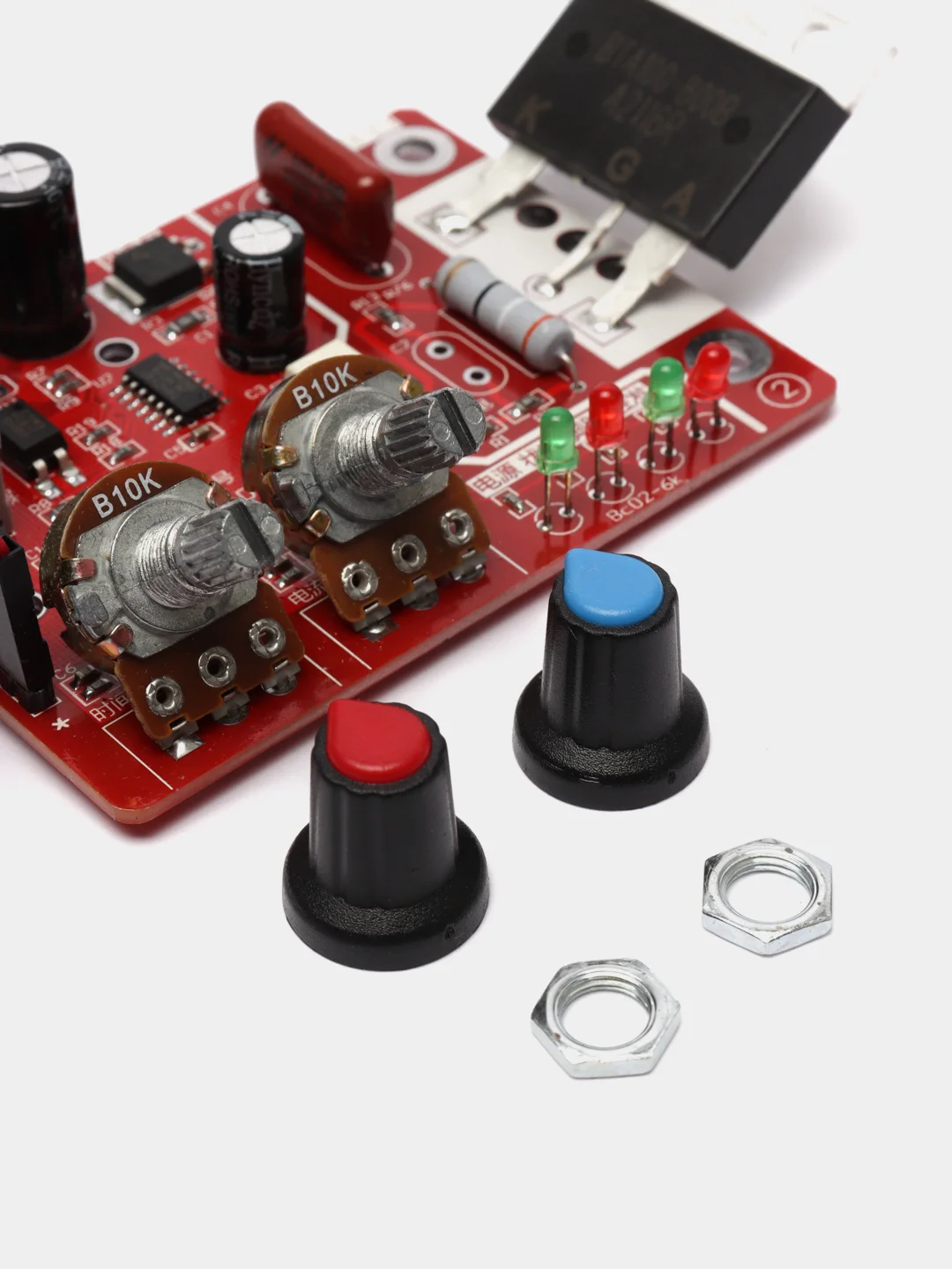 Таймер Контроллер точечной сварки NY-D01 за 1425 ₽ купить в интернет ...