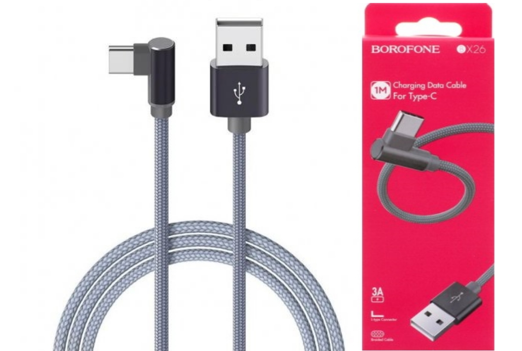 Зарядка usb type c lightning