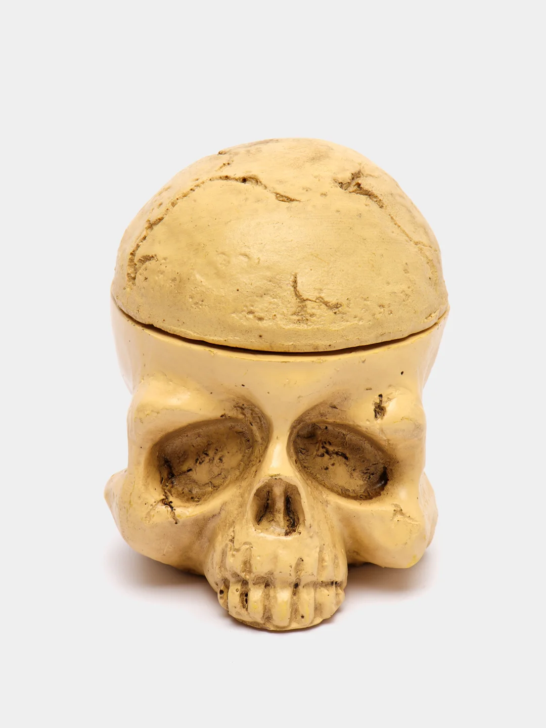 Подставка под тату колпачки с краской Skull