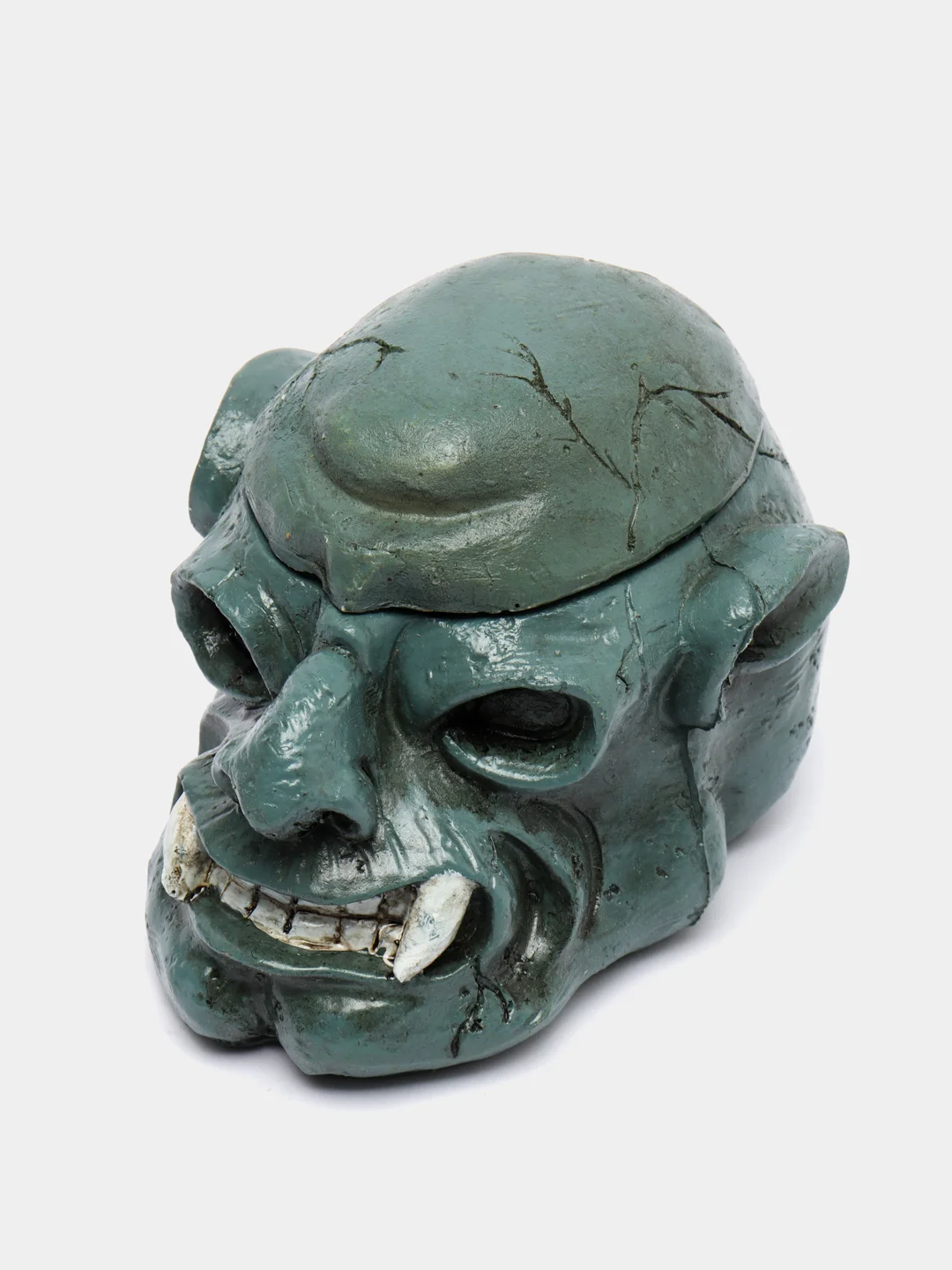 Подставка под тату колпачки с краской Skull