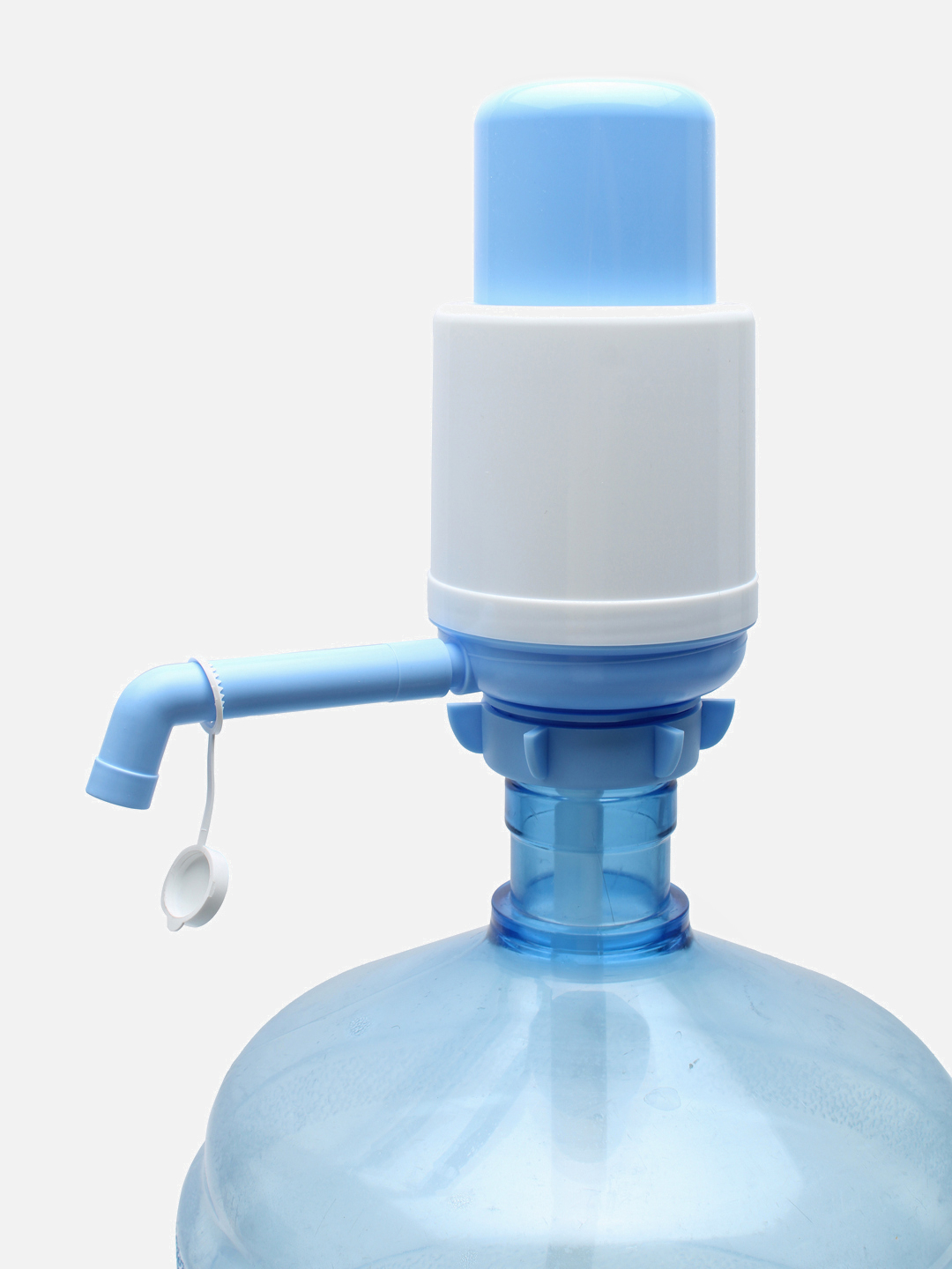 Кран для бутилированной воды 19 литров в столешницу