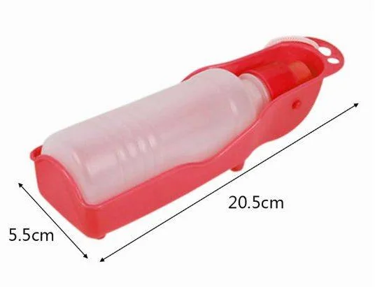 Поилка для собак уличная, 250 мл