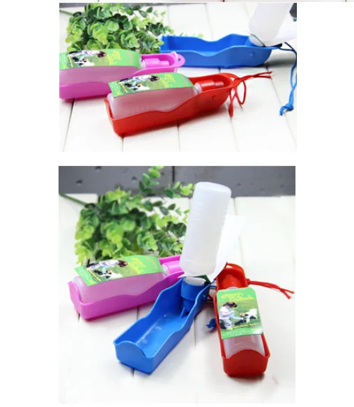 Поилка для собак уличная, 250 мл