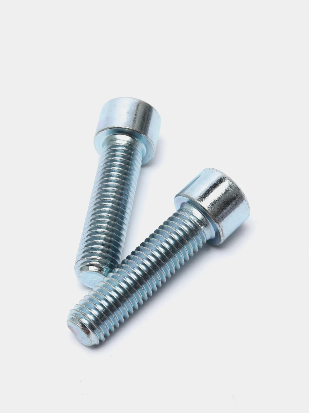 Винт с внутренним шестигранником, М10 х 45, DIN912, 2 штуки