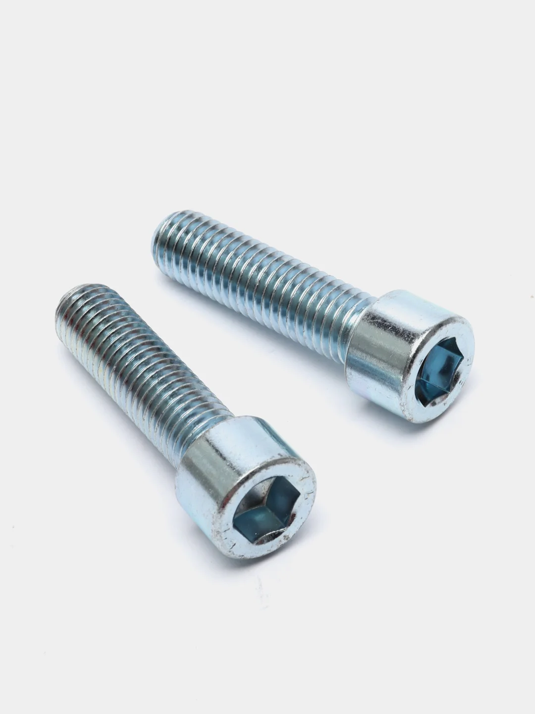 Винт с внутренним шестигранником, М10 х 45, DIN912, 2 штуки