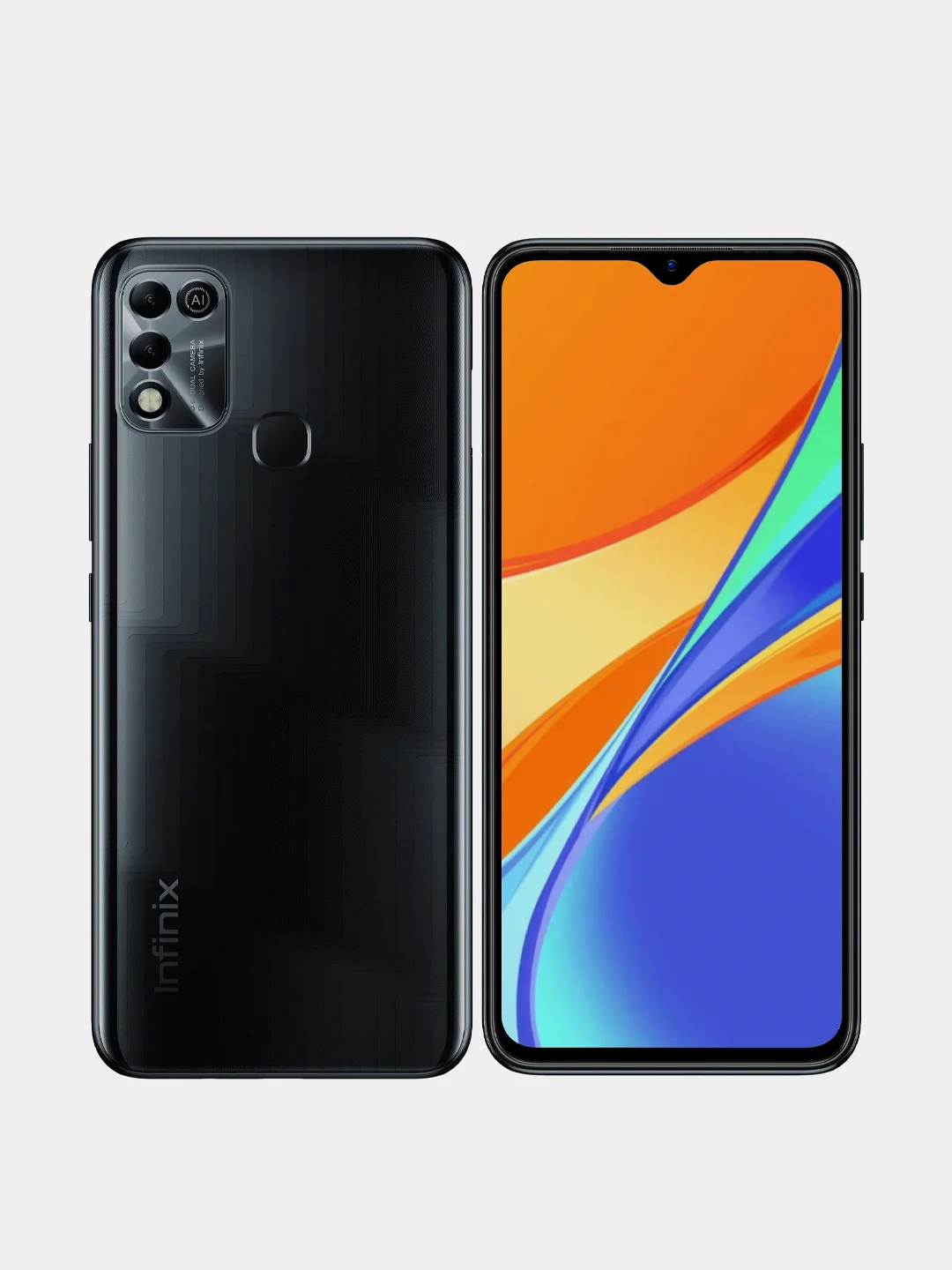 Смартфон Infinix HOT 11 Play 4/64Gb