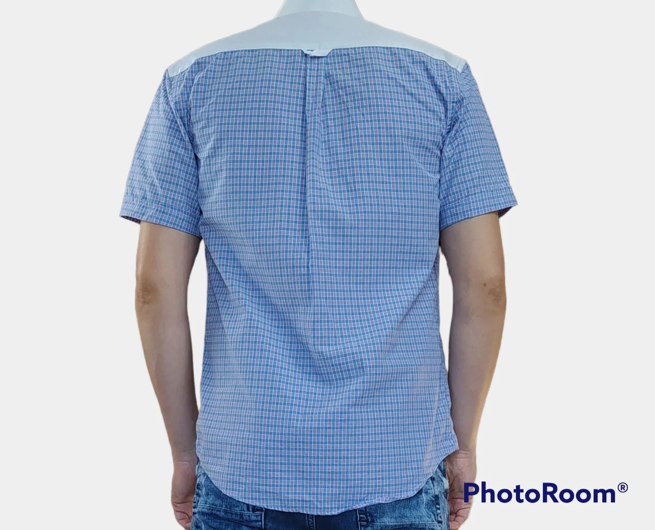 Рубашка сорочка мужская