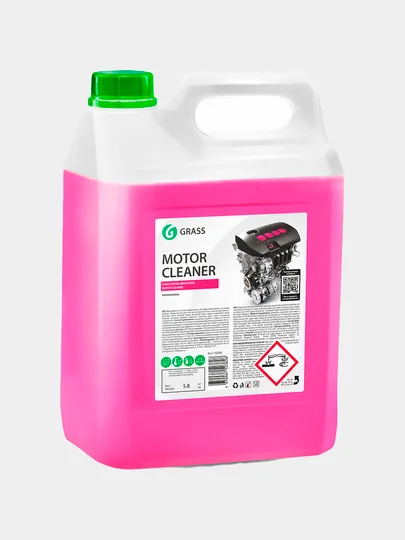 Очиститель двигателя "Motor Cleaner" GRASS 116100