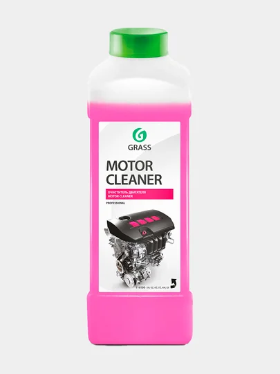 Очиститель двигателя "Motor Cleaner" GRASS 116100