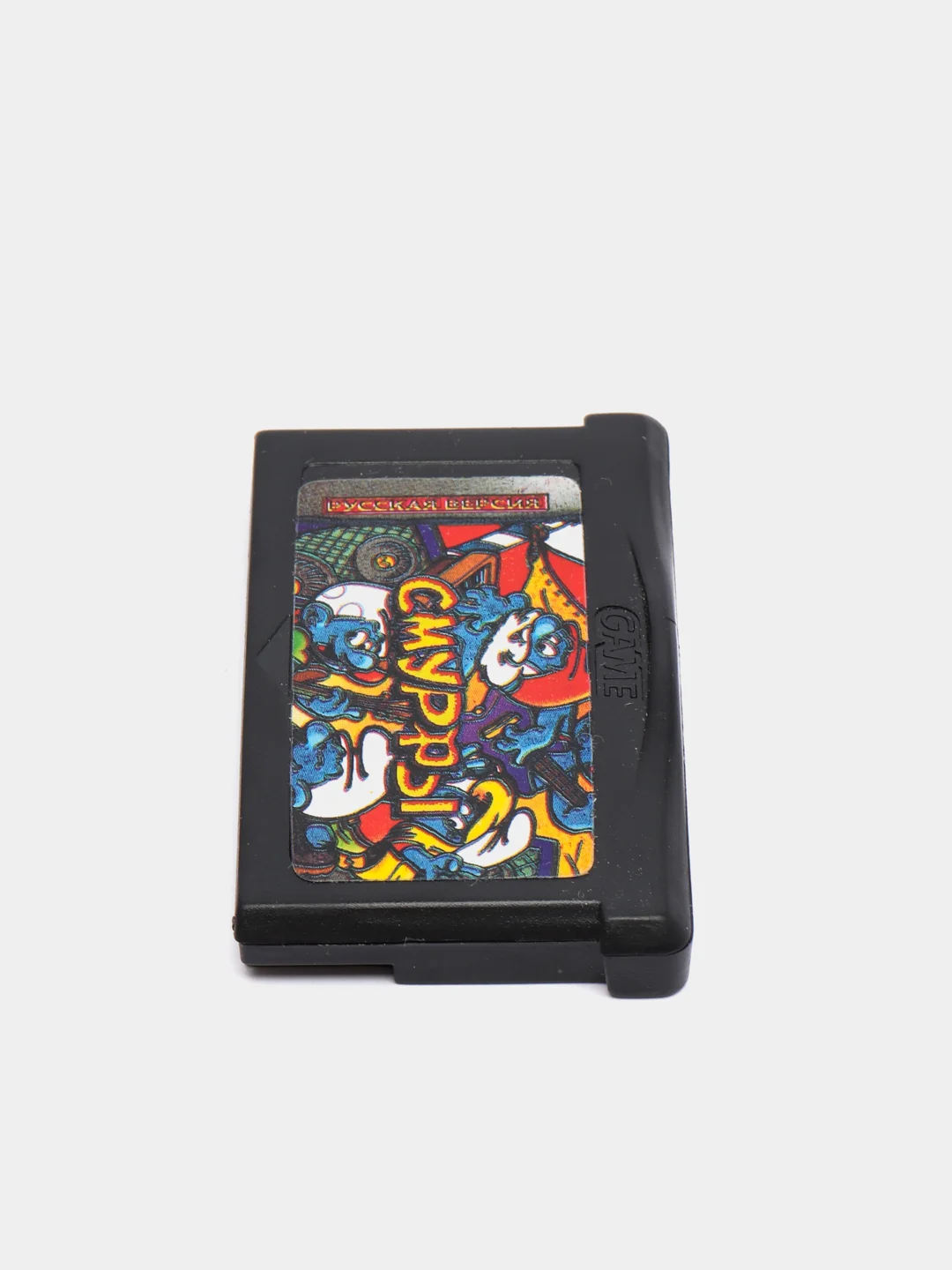 Игры для Game Boy "Смурфы. Месть"