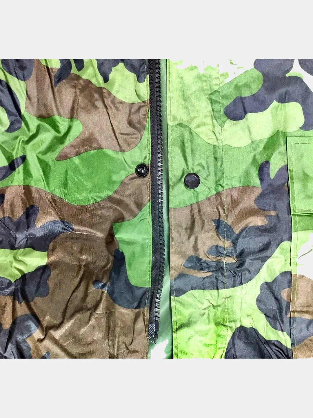 Плащ-дождевик "Армейский"