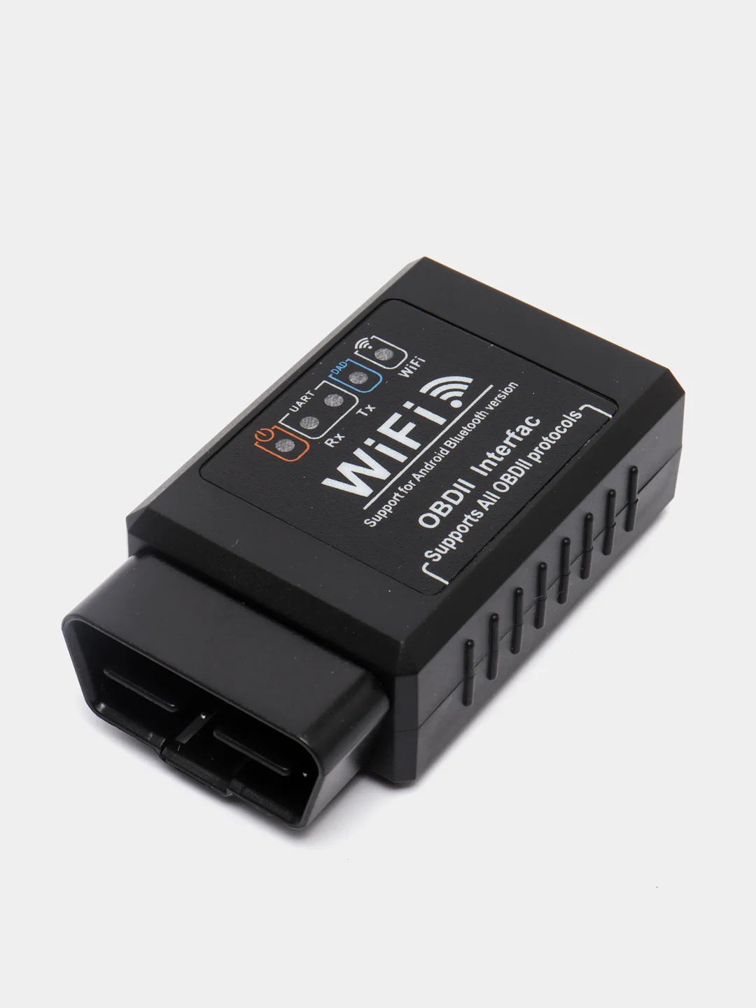 Диагностический автосканер ELM 327 V1.5 Wi-Fi OBD2 для iOS, Android ...