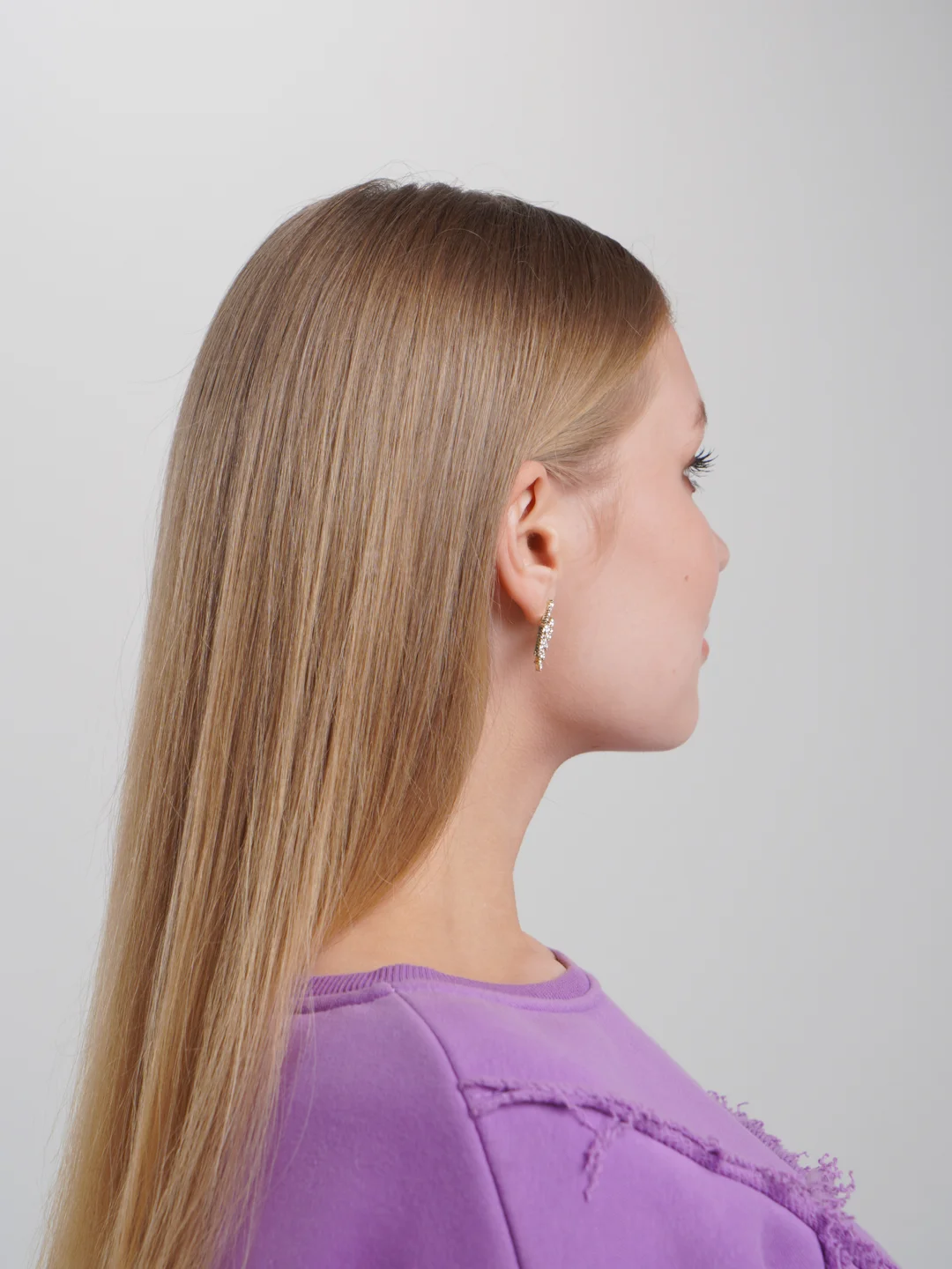 Серьги-гвоздики